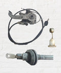 Freno De Mano Manual Mercedes Benz Clase Clk 2001
