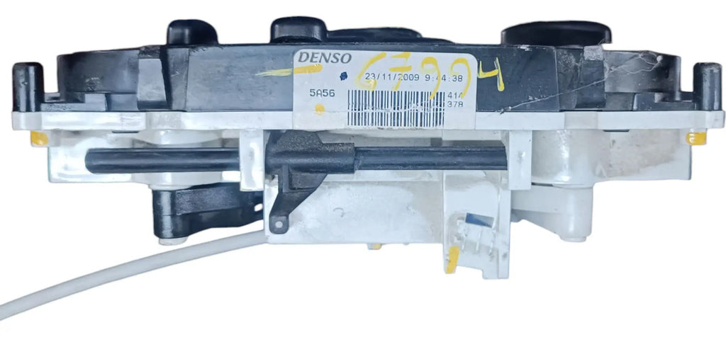 Control De A/c Peugeot 206 2001