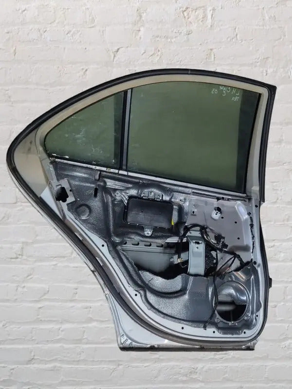 Puerta Trasera Mercedes Benzclase C 2003 Lh