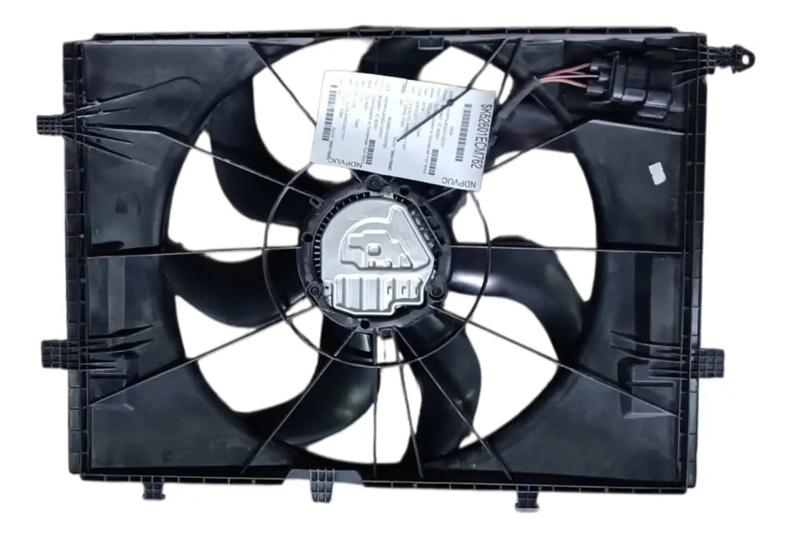 Motoventilador Mercedes Benz Clase S 2016