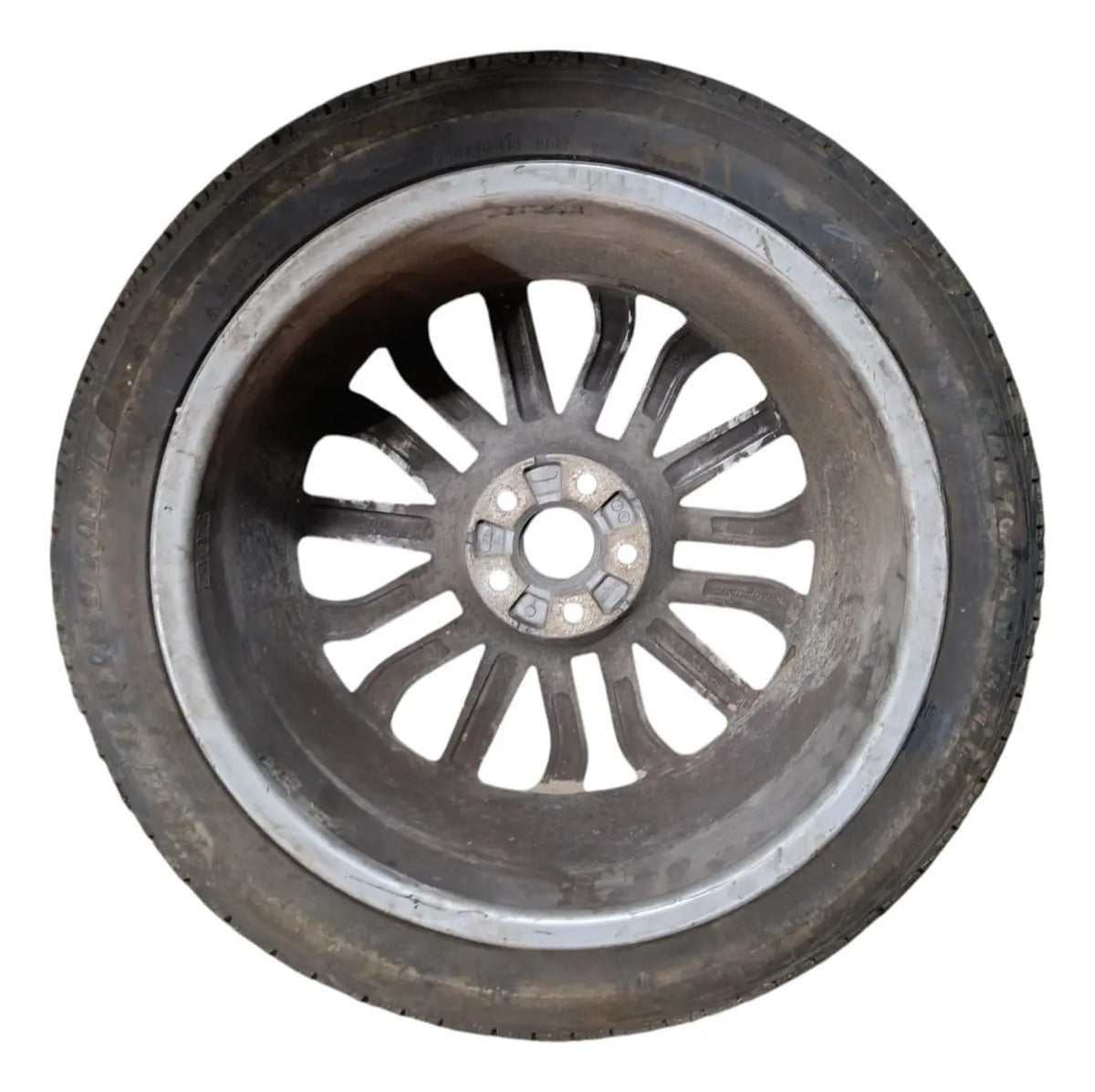 Rin De Aluminio Audi A6 2016 (sin Llanta) B