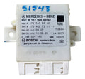 Modulo Control  De Parking Mercedes Benzclase Slk 2013