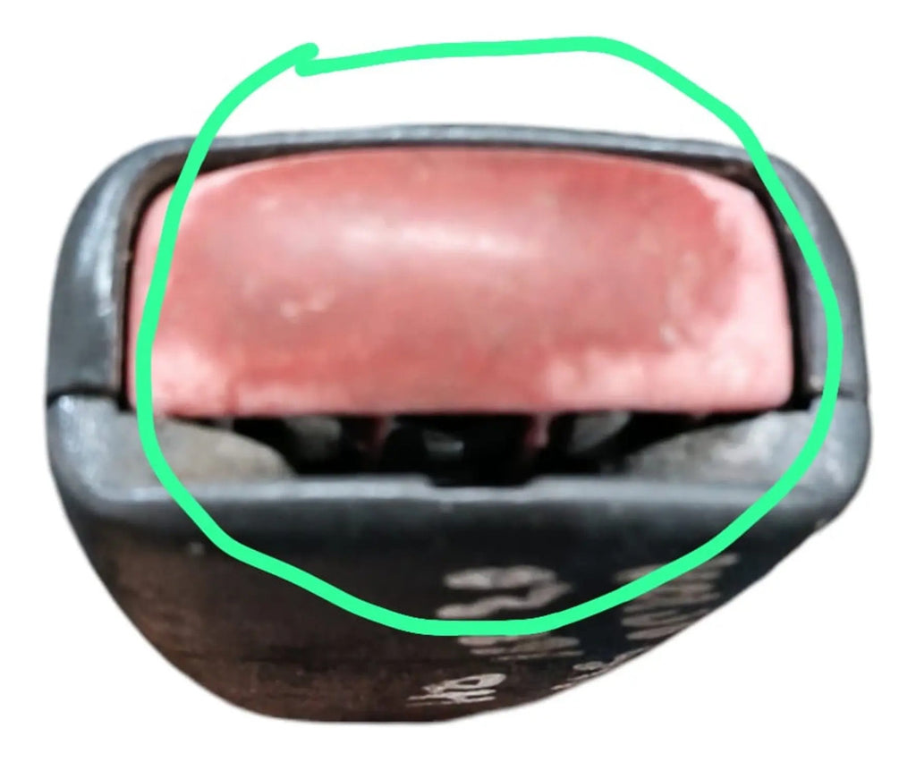 Cinturon Delantero Hembra Volvos40 2003 Derecho