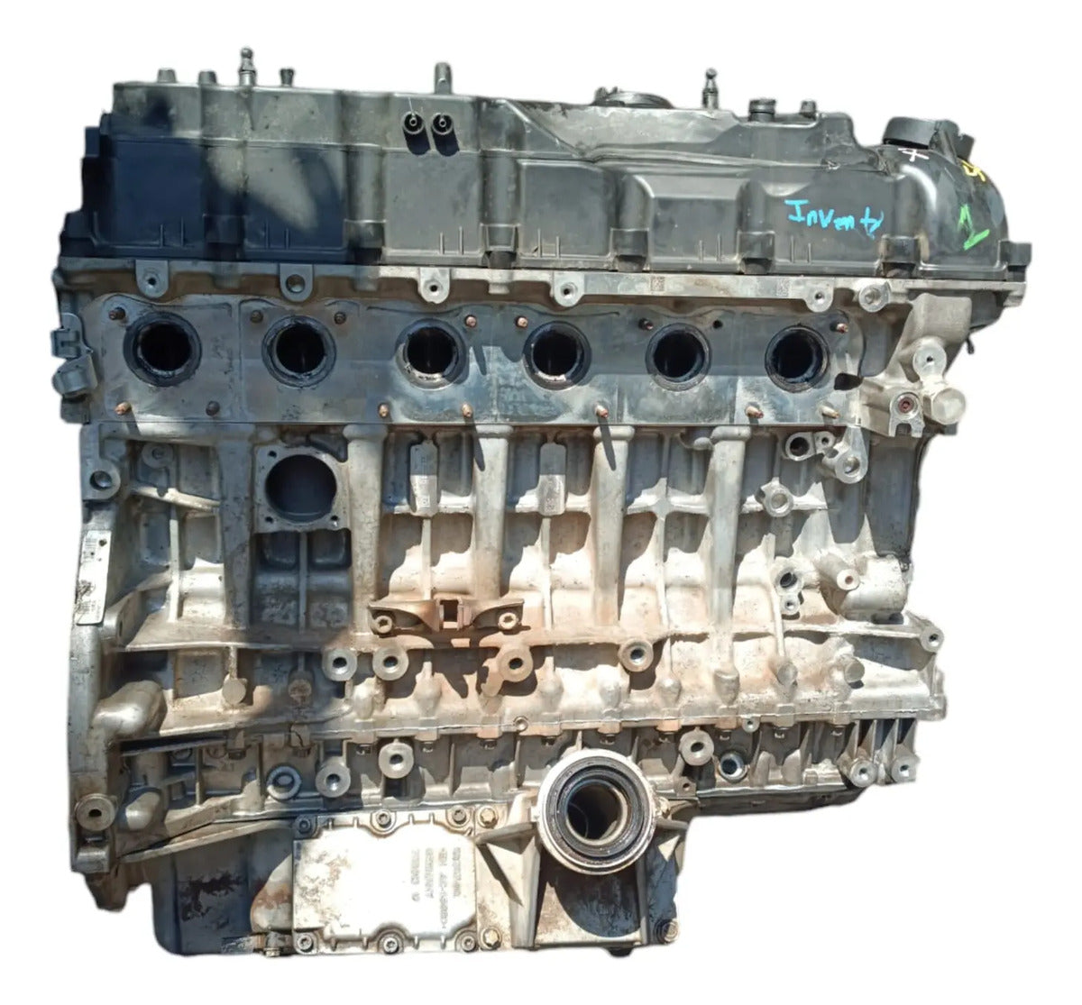 Motor Bmw Serie X3 2012 56332 B