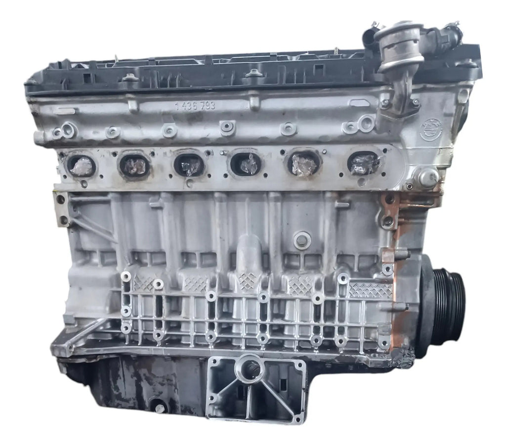 Motor Bmw Serie 3 2008