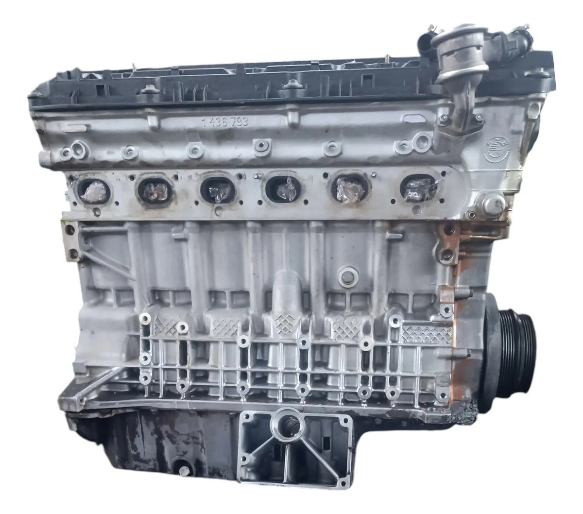 Motor Bmw Serie 3 2008