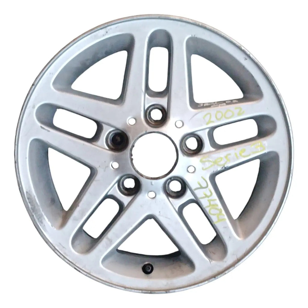 Rin De Aluminio (sin Llanta) Bmw Serie 3 2002