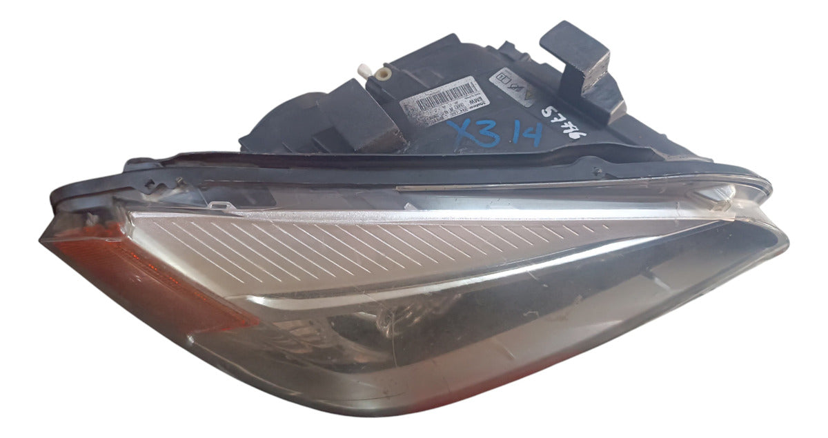 Faro Bmwserie X3 2014 Derecho