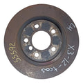 Disco De Freno Trasero Bmwserie X3 2012 Lh