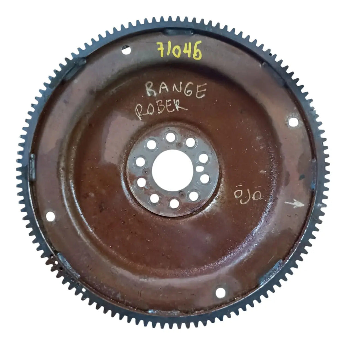 Aro Dentado Land Rover Range Rover Sport 2012