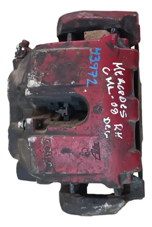 Caliper Delantero Mercedes Benzclase Ml 2008 Derecho