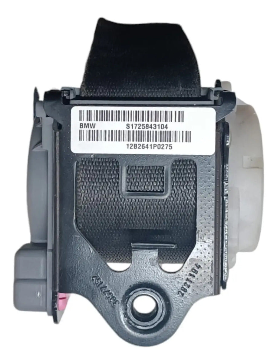 Cinturon De Seguridad Delantero Bmwserie X3 2012 Izquierdo