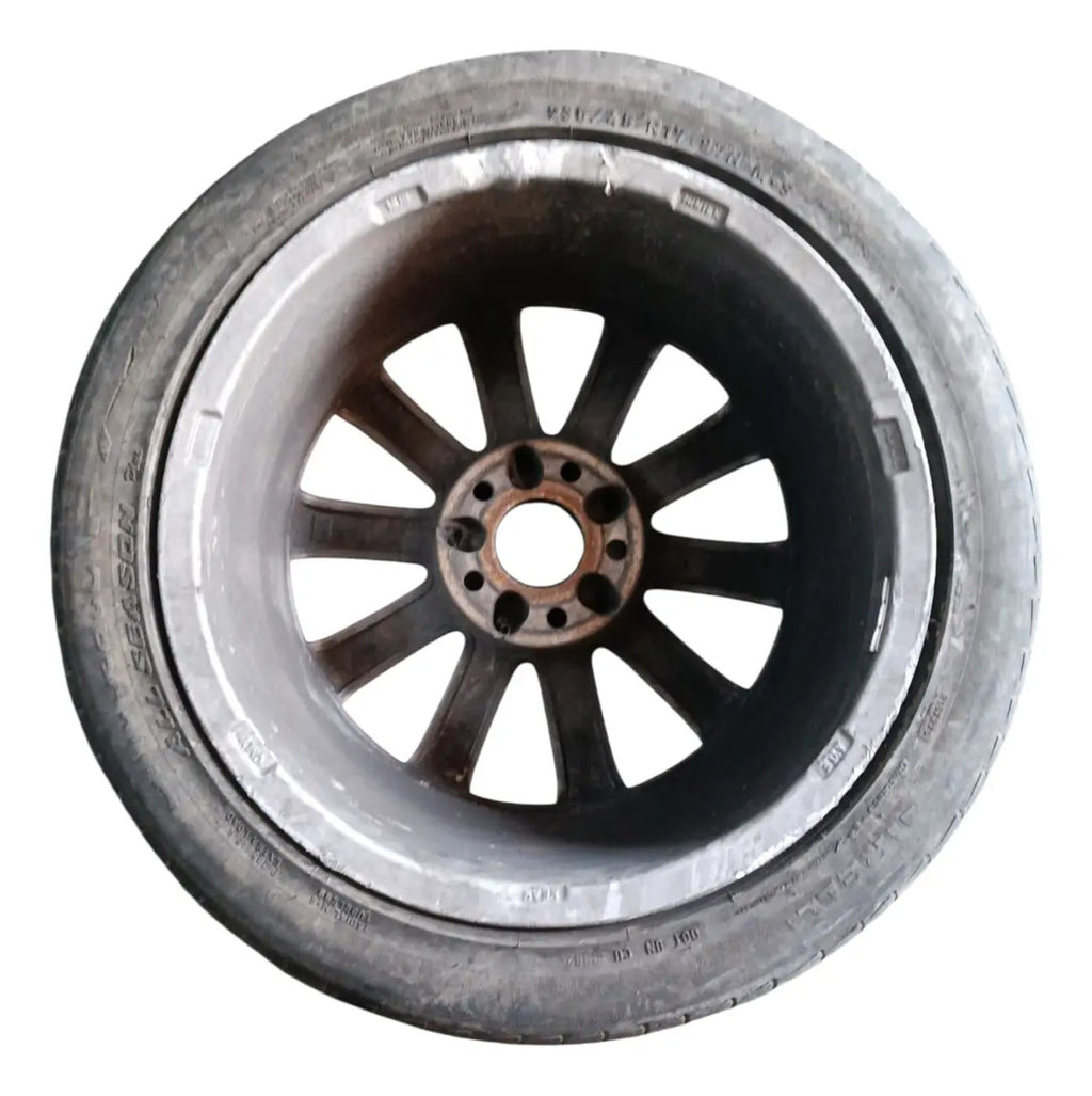 Rin De Aluminio (sin Llanta) Mercedes Benz Clase Cls 2010