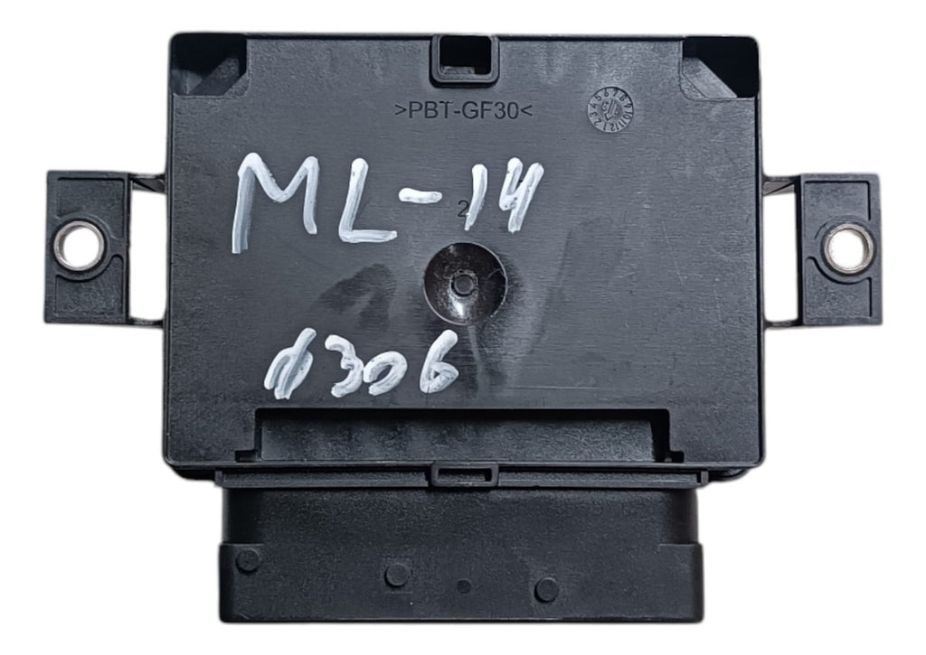 Modulo De Distancia De Parking Mercedes Benzclase Ml 2014