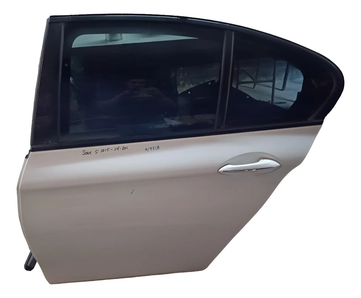 Puerta Trasera Bmwserie 5 2015 Izquierdo