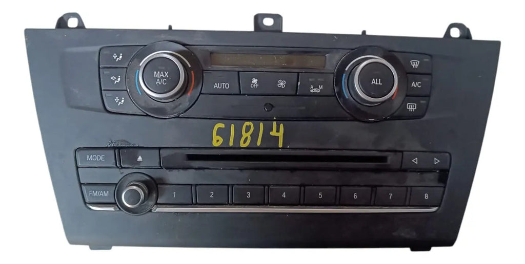 Control De A/c Bmw Serie X3 2013 61814 B