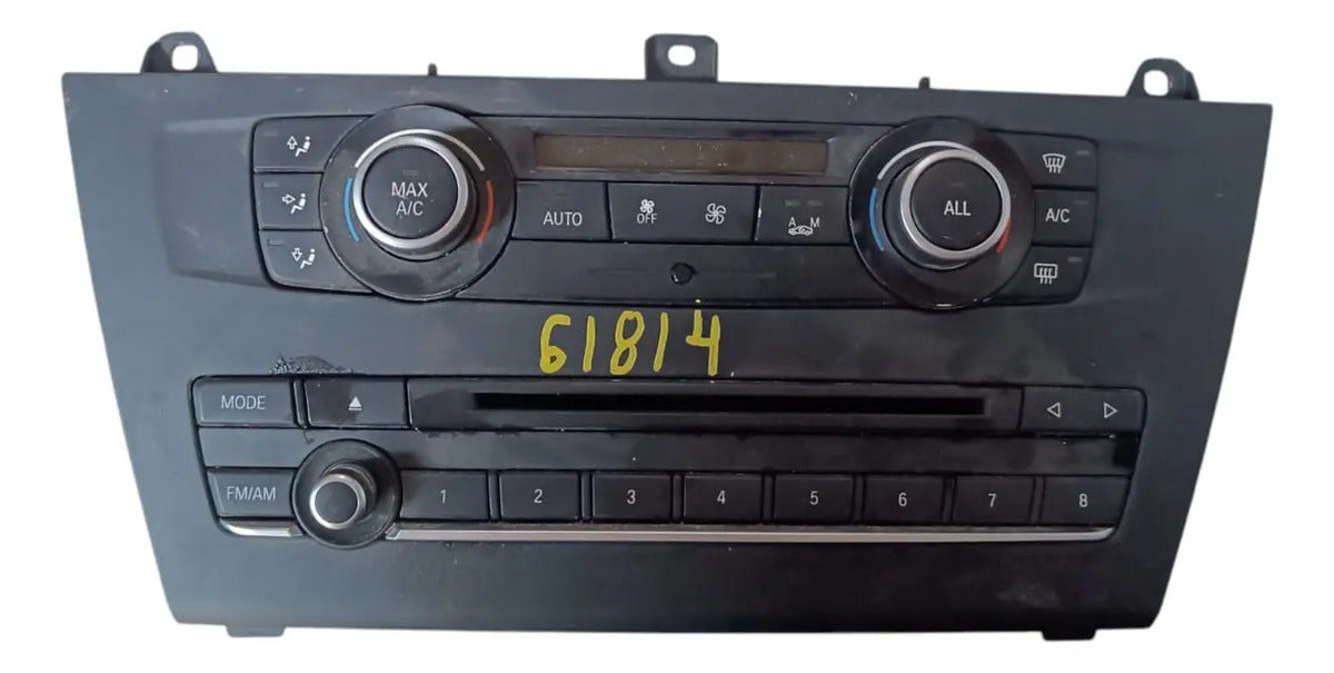 Control De A/c Bmw Serie X3 2013 61814 B
