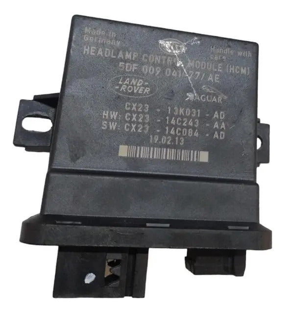 Modulo De Faro Jaguarxf 2012