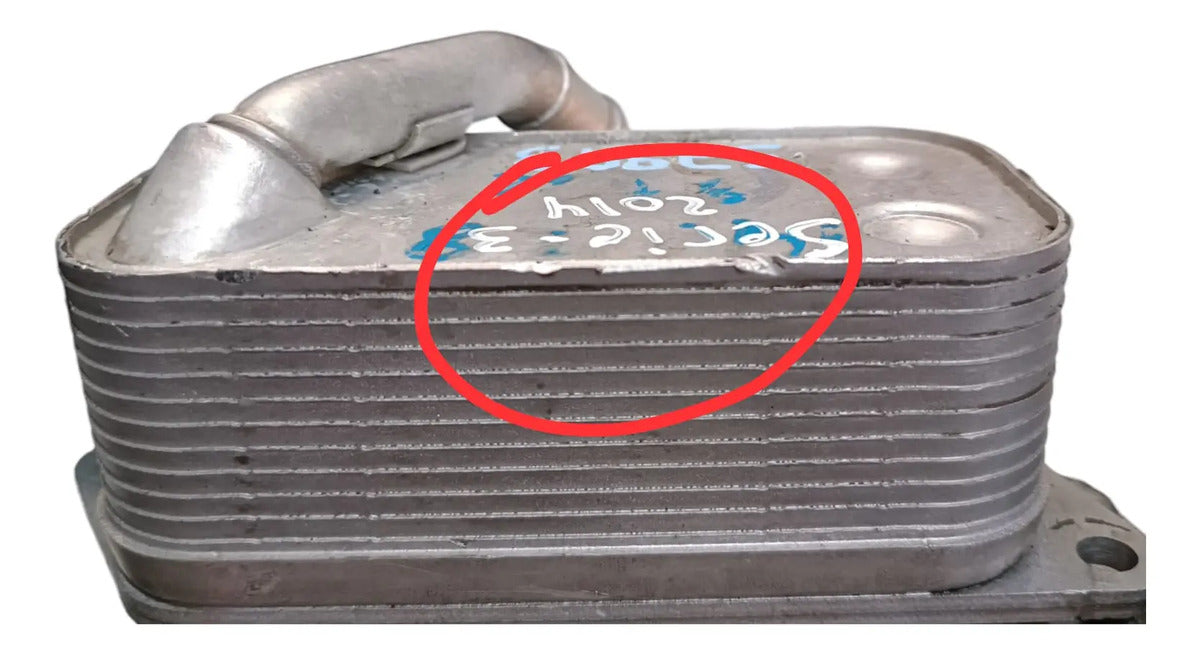 Enfriador De Aceite Bmw-serie 3 2014  57993b
