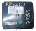 Modulo De Entrada Sin Llave Kia Forte 2017