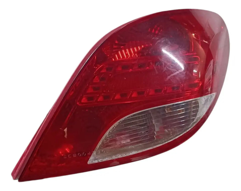 Calavera Peugeot 207 2012