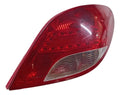 Calavera Peugeot 207 2012