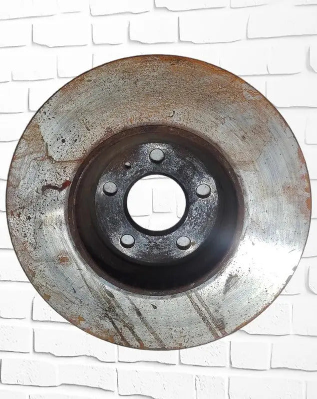 Disco De Freno Delantero Peugeot2008 2016 Izquierdo