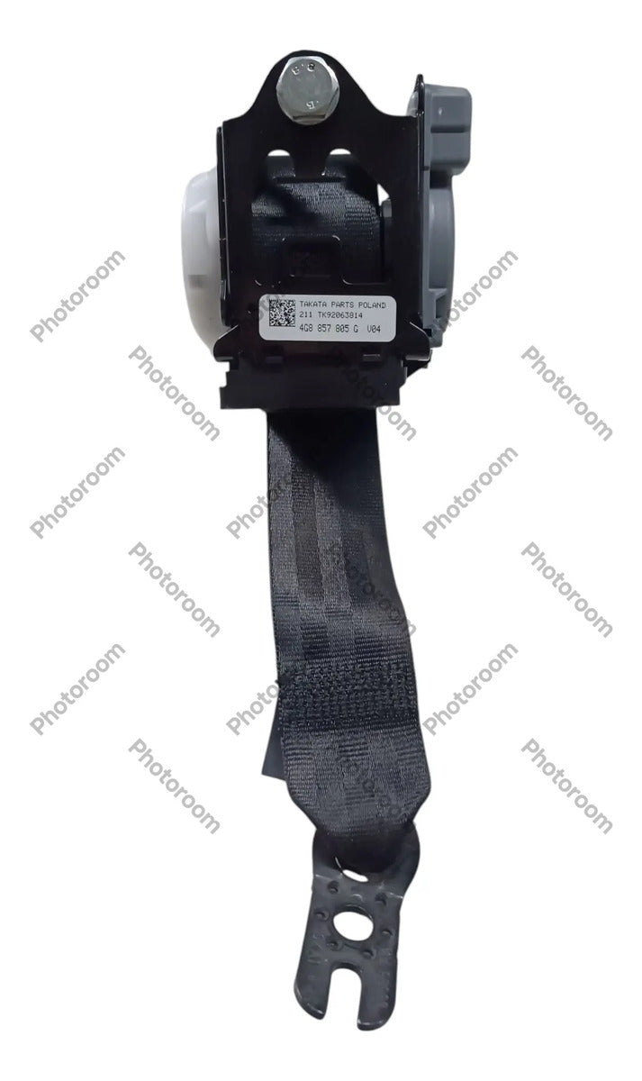 Cinturon De Seguridad Trasero Audia6 2016