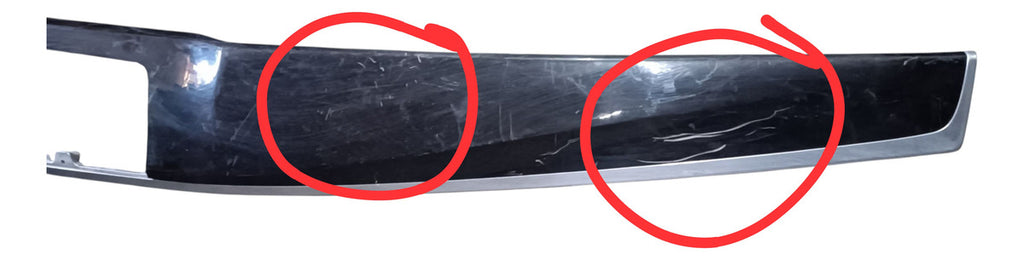 Moldura De Tablero Cojin Bmw Serie 5 2015