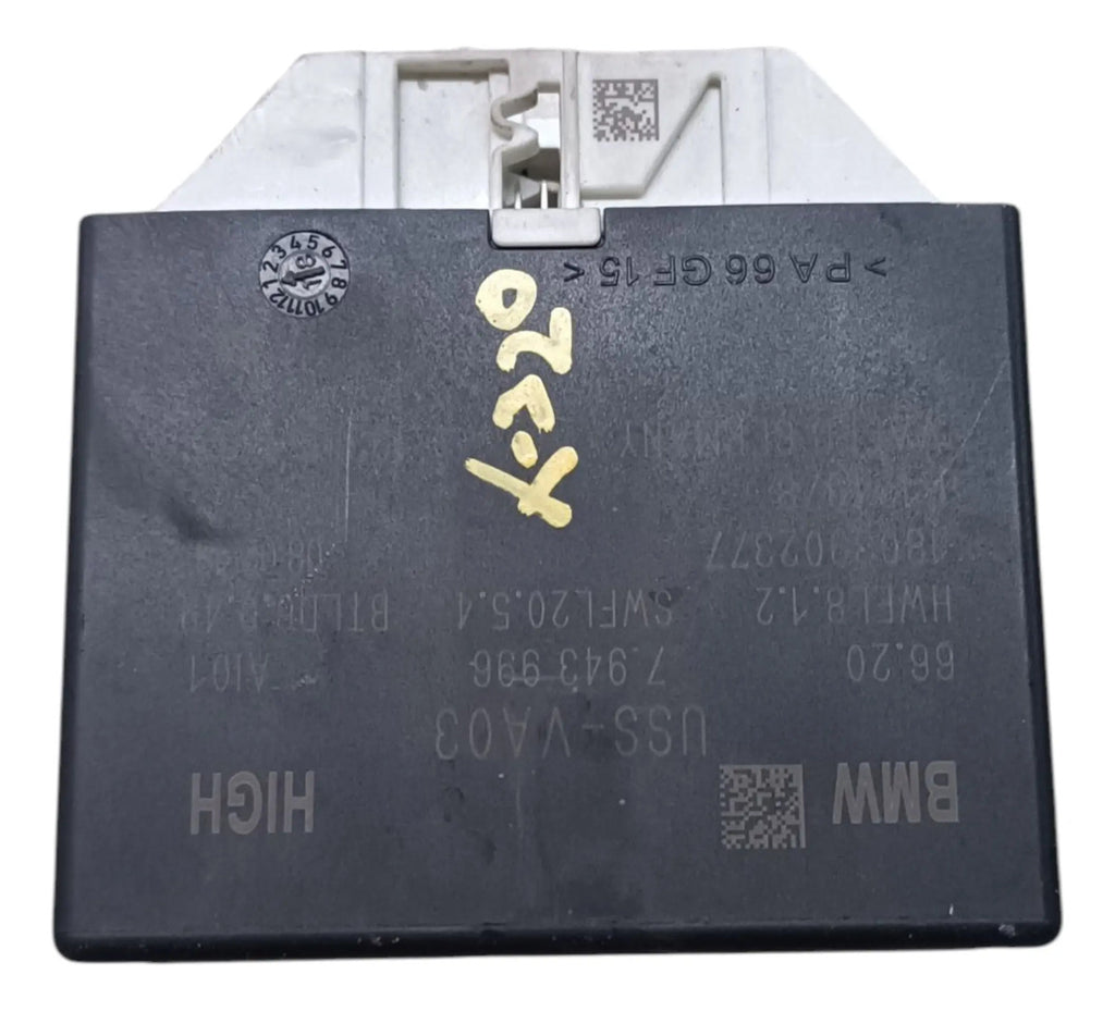 Modulo De Aparcamiento Bmw Serie X3 2020