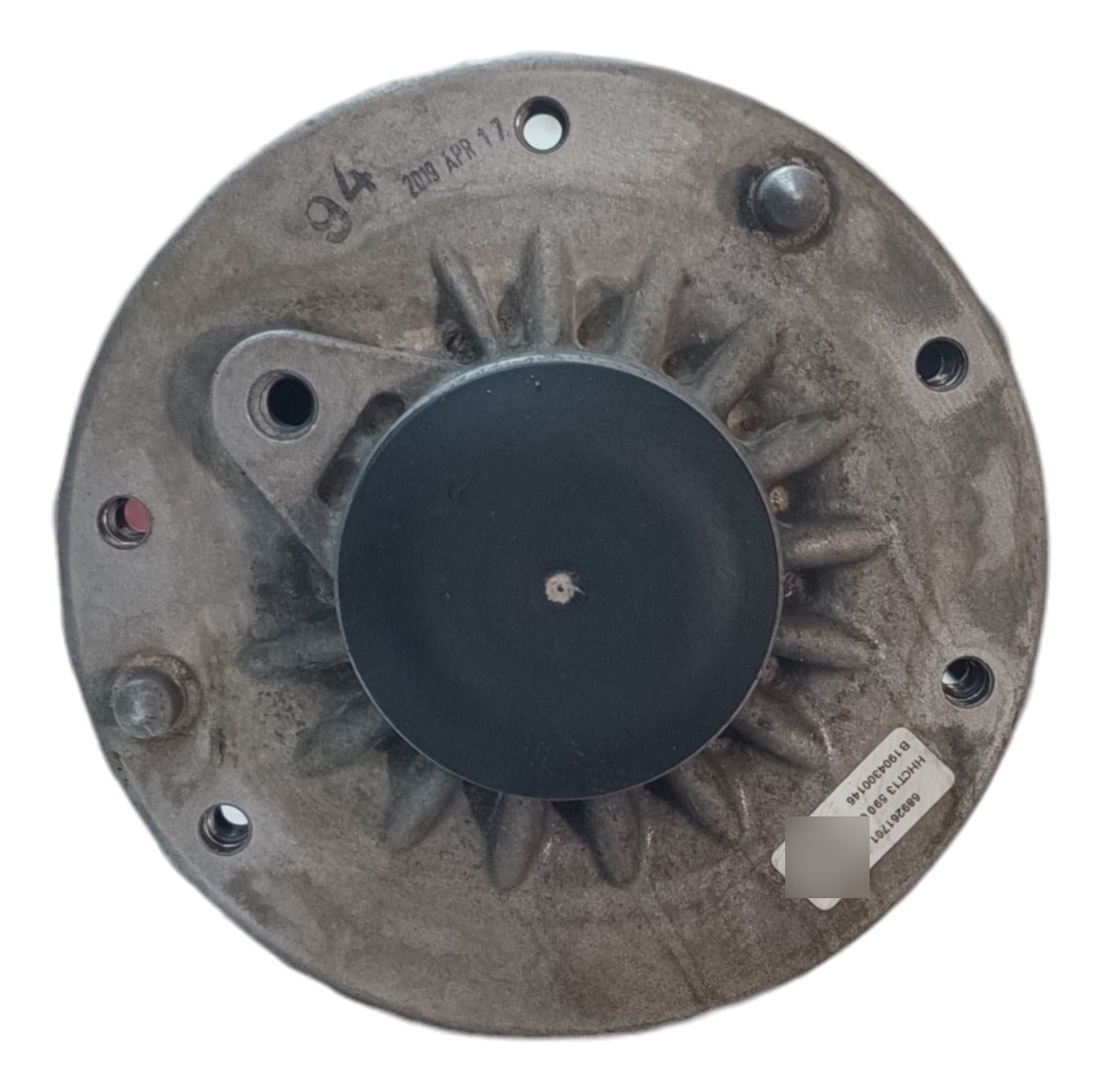 Amortiguador De Suspension Delantera Bmwserie X1 2019 Rh