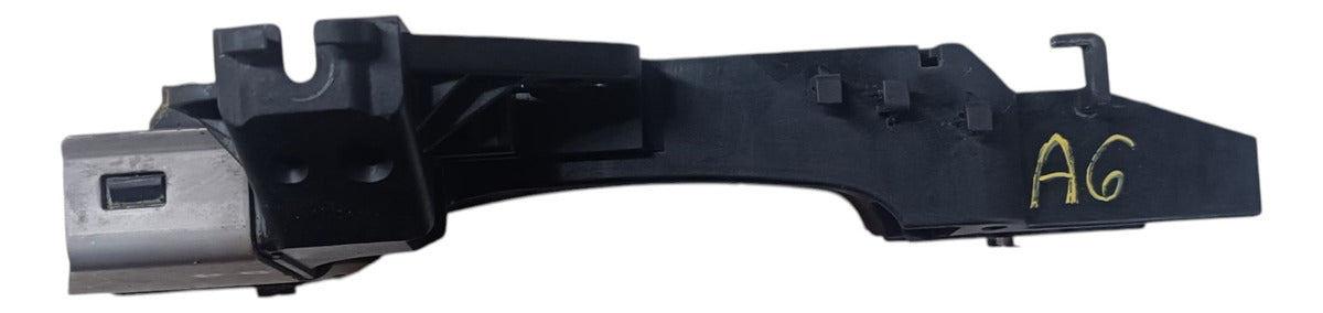 Base De Manija Audi A6 2015