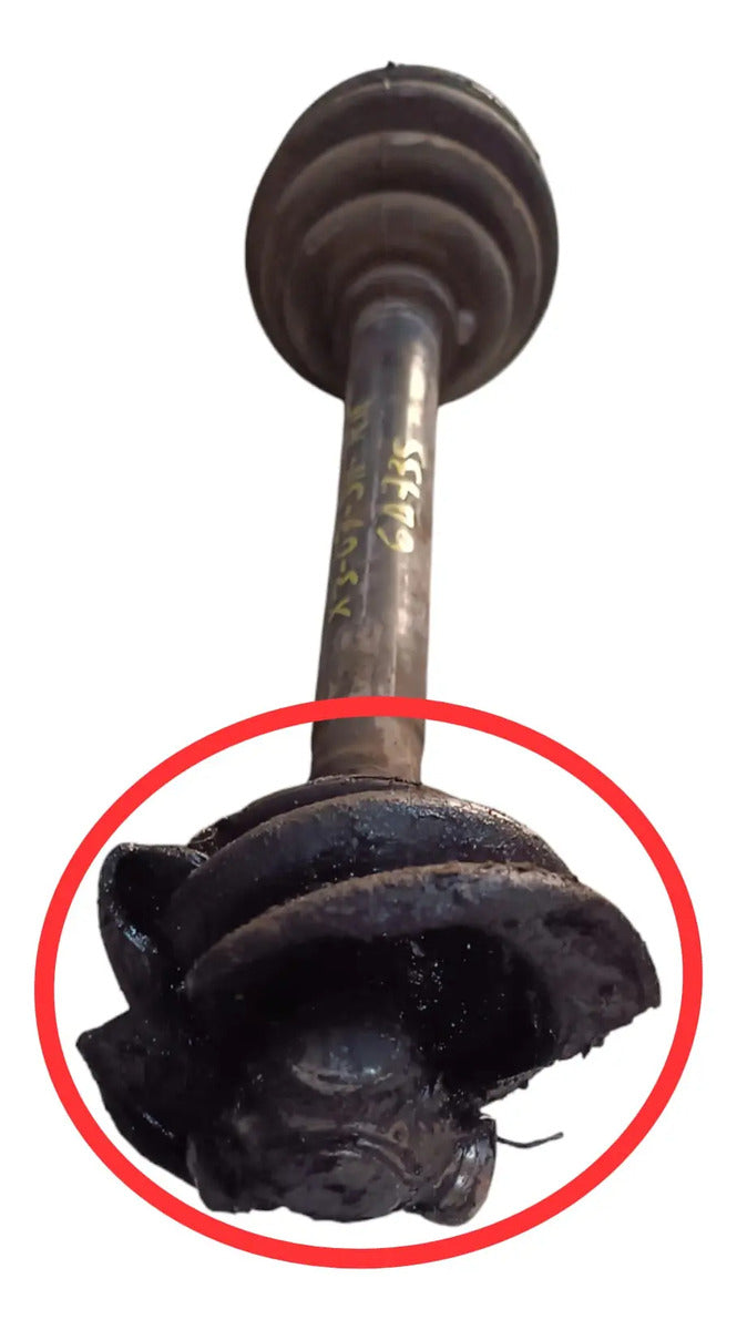 Flecha Homocinetica Delantera Bmw Serie X3 2007