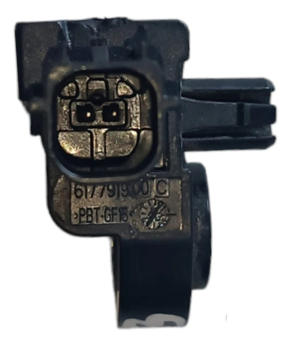 Sensor De Impacto Jaguar Xf 2013  50534b