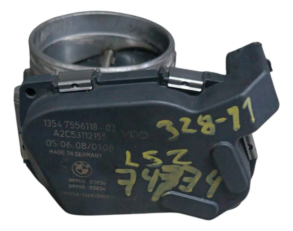 Cuerpo De Aceleracion Bmw Serie 3 2011