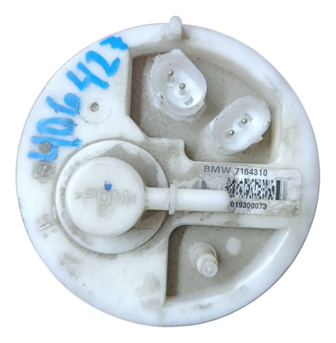 Bomba De Gasolina Bmw Serie X5 2011 74243 B