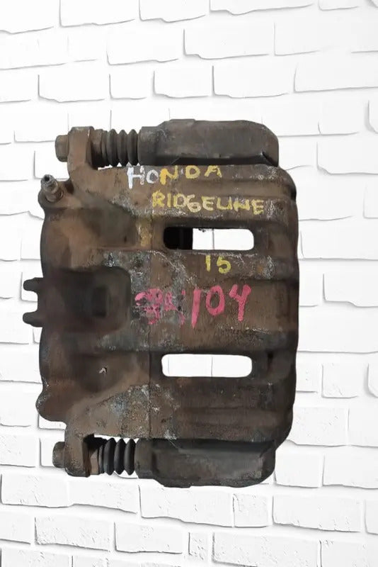 Caliper Delantero Hondaridgeline 2015 Izquierdo