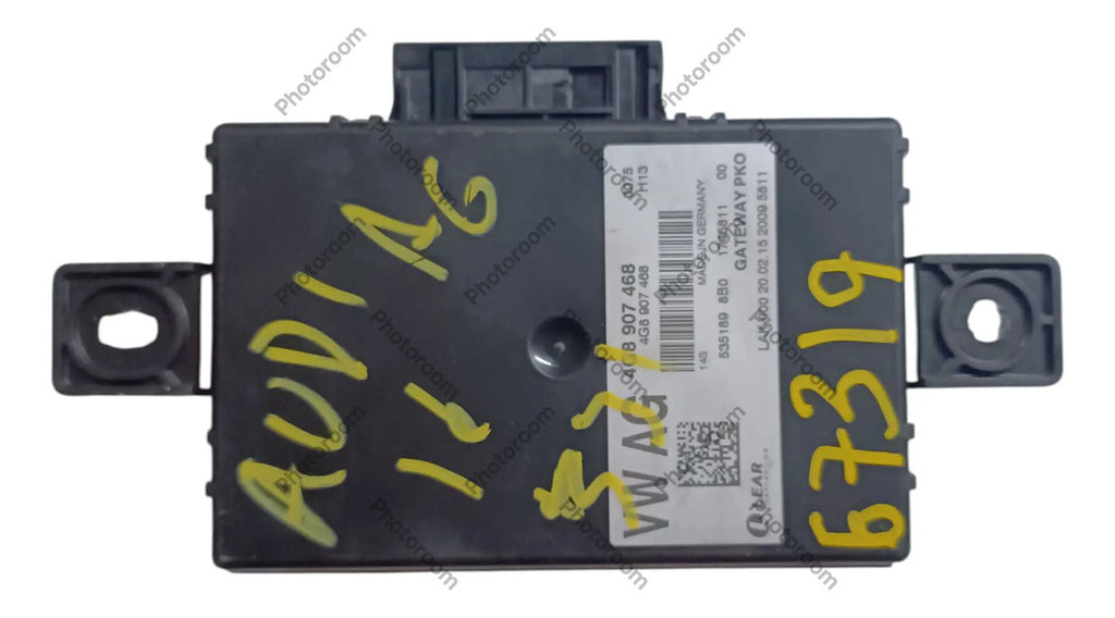Modulo De Unidad De Control Gateway Audi-a6 2016