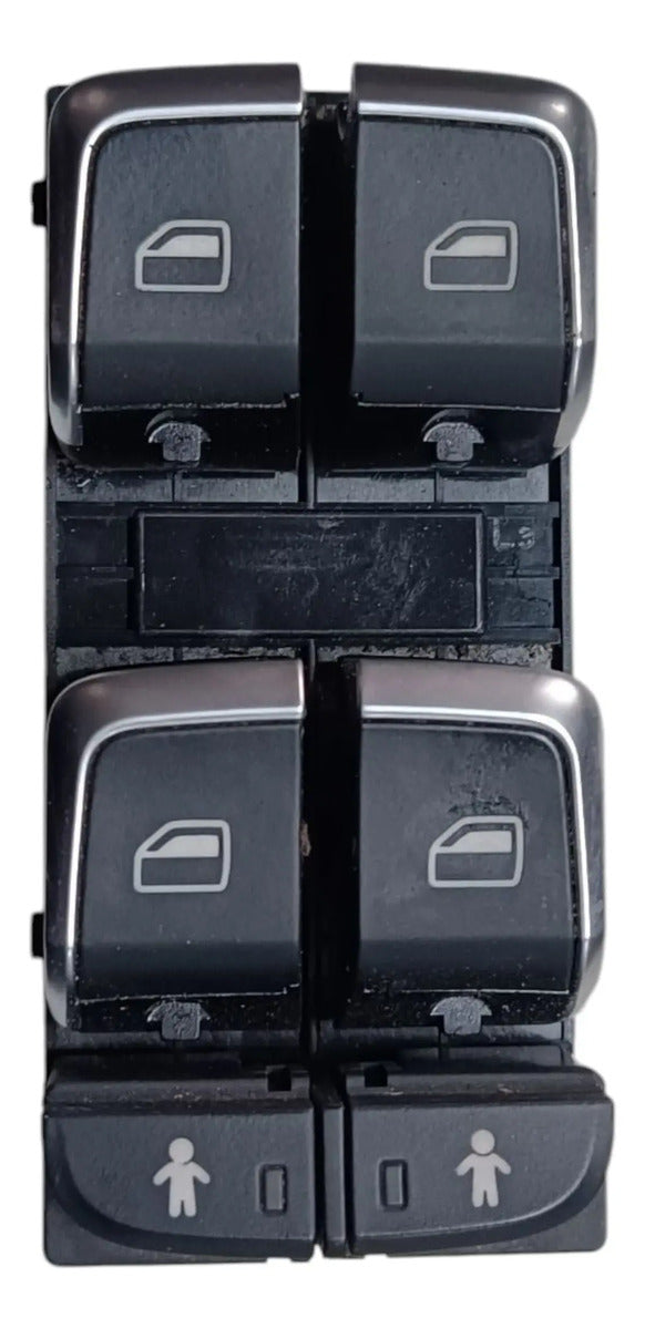 Switch De Vidrios Maestro Audi A6 2016