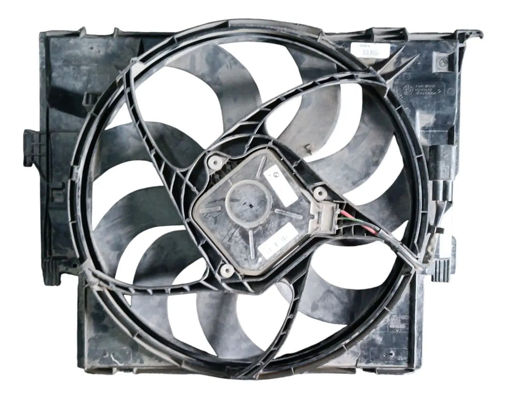Motoventilador Bmw Serie 3 2015 70802 B