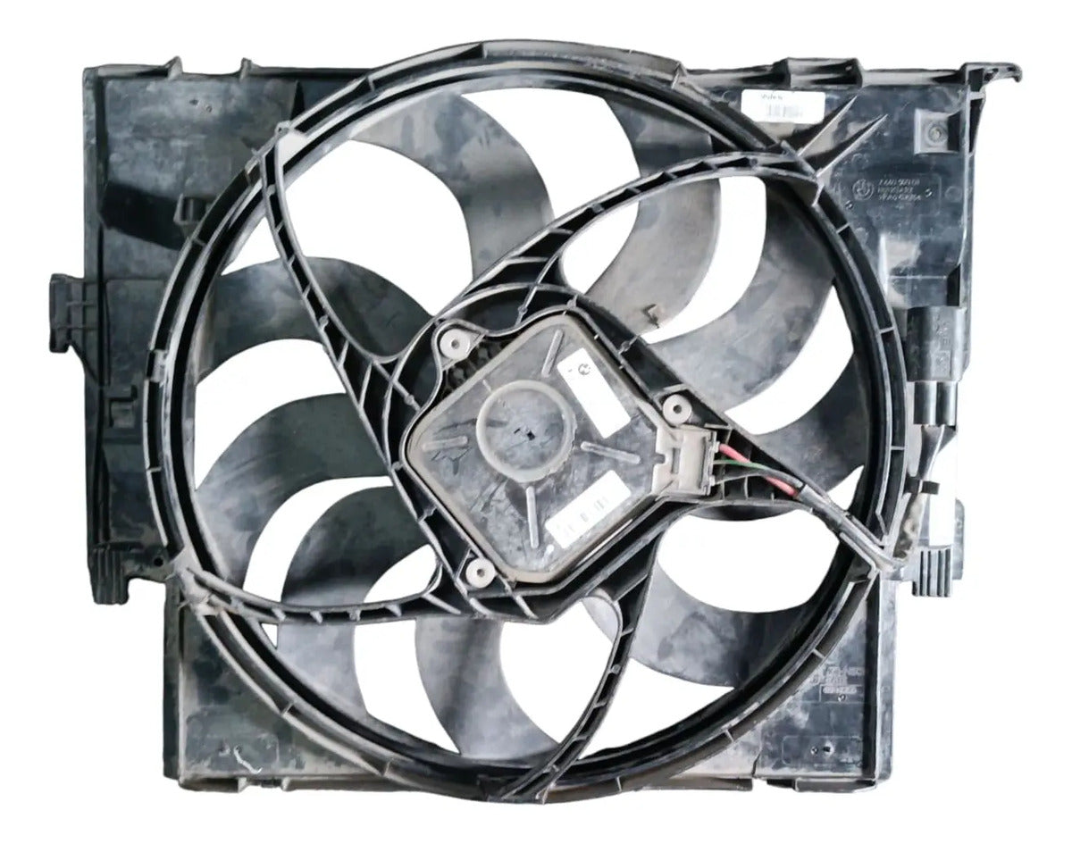 Motoventilador Bmw Serie 3 2015 70802 B