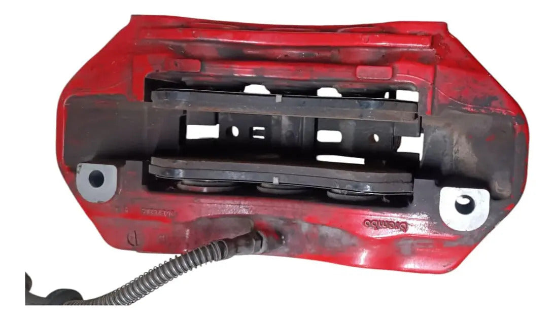 Caliper Delantero Mercedes Benzclase C 2020