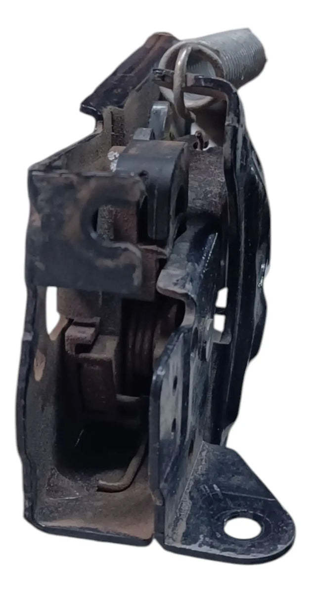 Chapa De Cofre Bmw Serie 3 2017