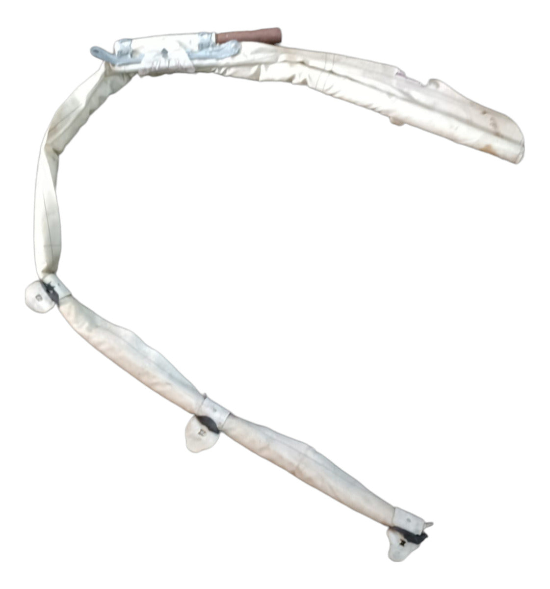 Bolsa De Aire De Cortina Bmwserie 3 2012 Lh 53447