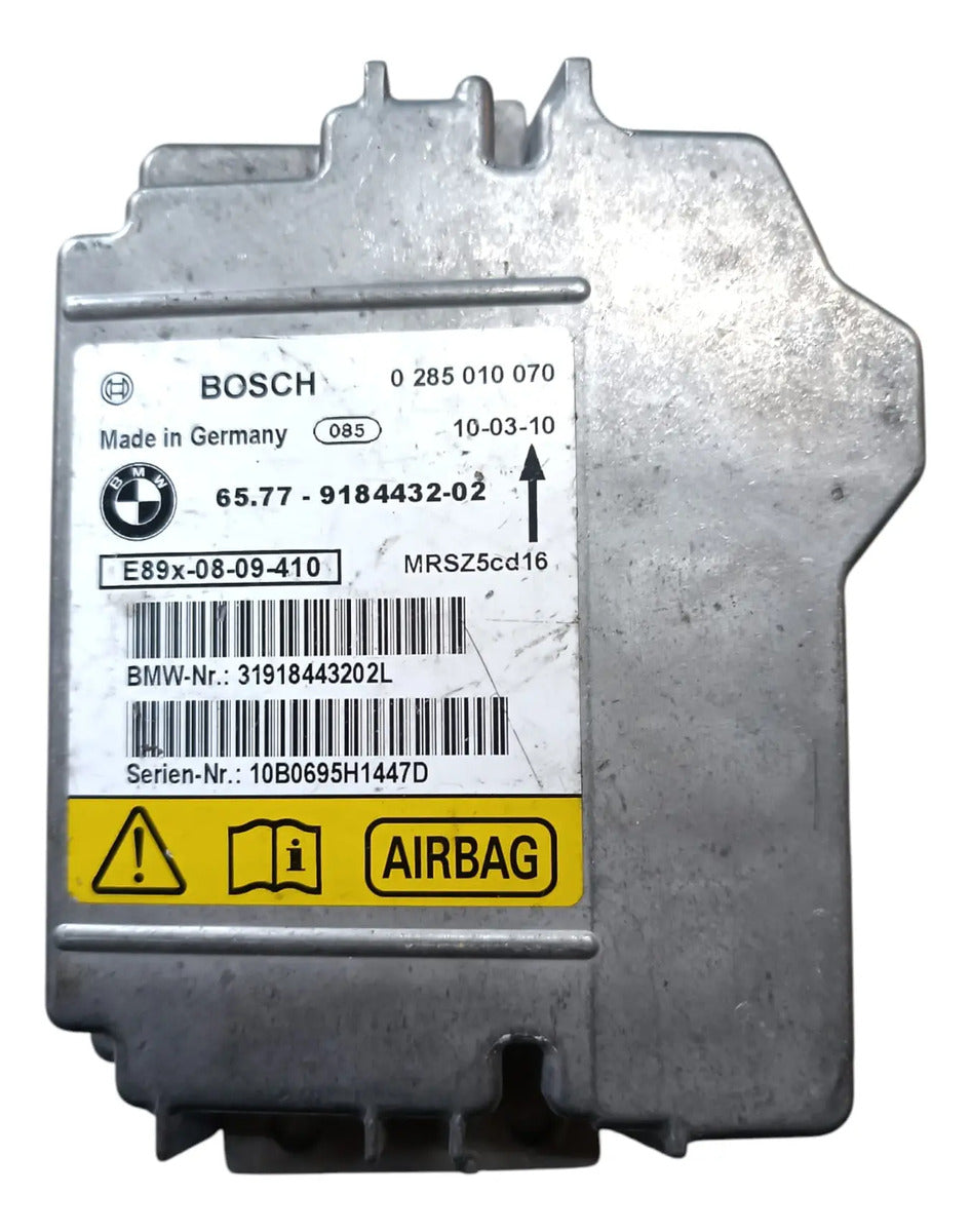 Modulo Air Bag Bmw Serie 1 2006