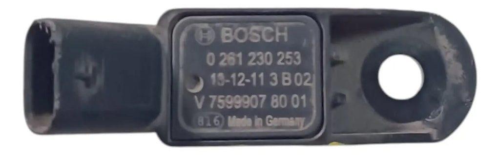 Sensor Map Bmw Serie 1 2014