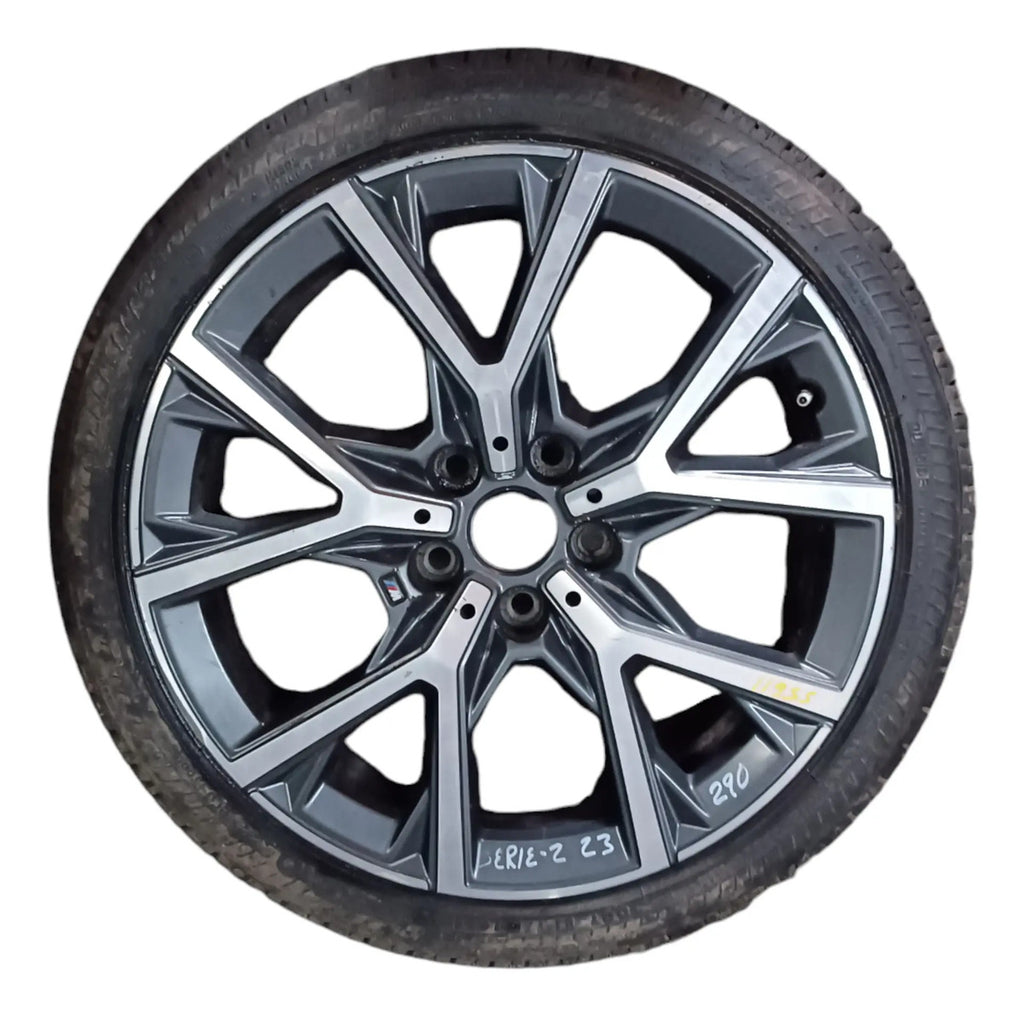 Rin De Aluminio Bmw Serie 2 2023 (sin Llanta)