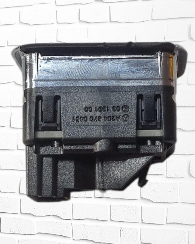Switch De Vidrios Traseros Mercedes Benz Clase C 2008