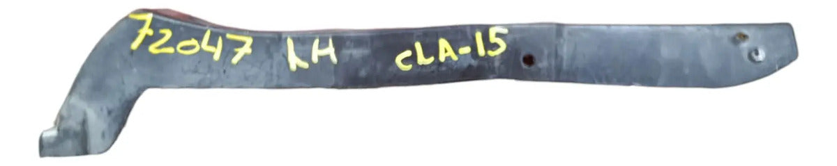 Guia De Fascia Mercedes Benz Clase Cla 2015