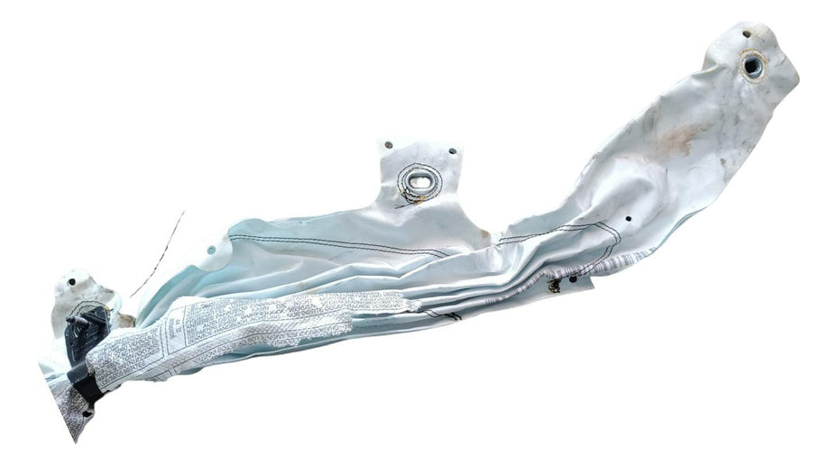 Bolsa De Aire De Cortina Bmwserie X3 2005 Izquierdo